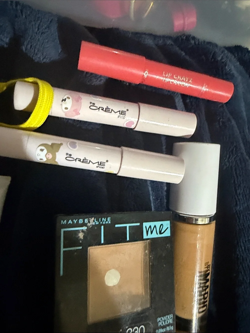 Younique lose powder
